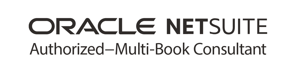 NetSuite Authorized Multi-Book Consultant