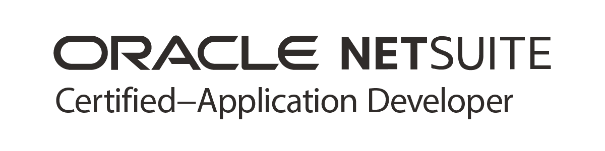 NetSuite Certified Application Developer