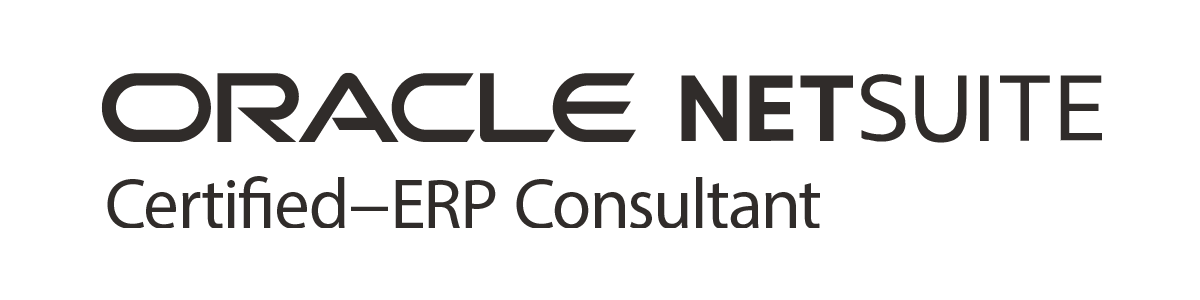NetSuite Certified ERP Consultant