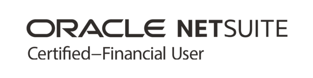NetSuite Certified Financial User