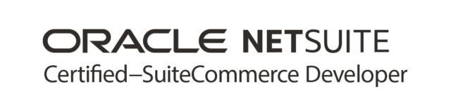 NetSuite Certified SuiteCommerce Developer